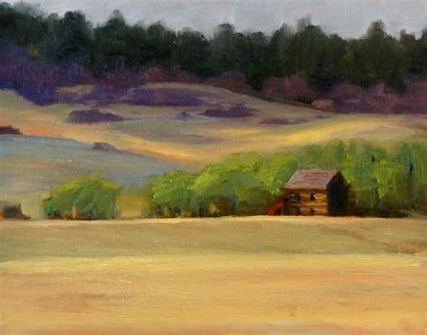verse 1 i kissed you on a lavender hillside in the sun you closed your eyes, slept longer you're the one that i needed all along but i can't feel you now and in the corner of my heart i still hold you close. Ann Feldman: Lavender Hillside, Colorado 10x8"