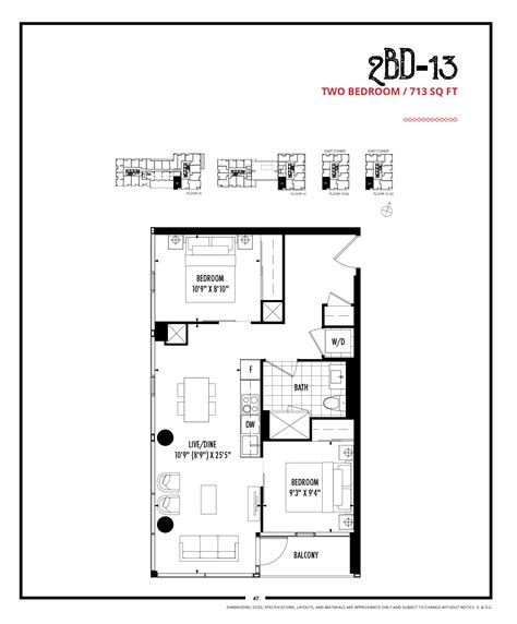 St Lawrence Condos Floor Plans Prices Availability Talkcondo