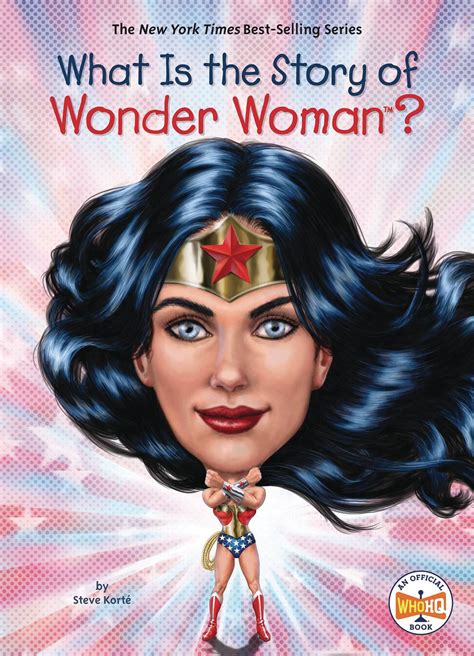 Jun191878 What Is The Story Of Wonder Woman Hc Previews World