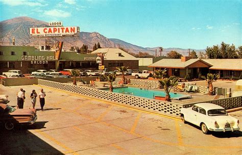 El Capitan Lodge Hawthorne Nevada Refrigerated Air Cond Flickr