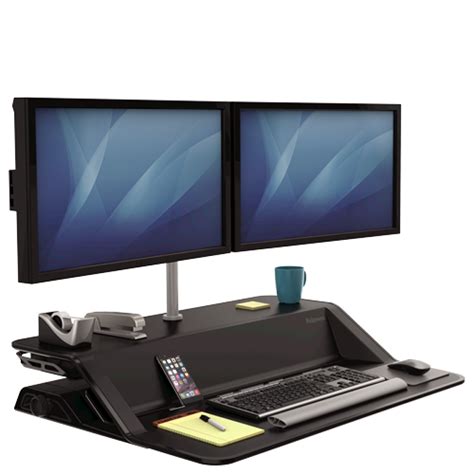 Fellowes Lotus Sit Stand Workstation Lotus Lt