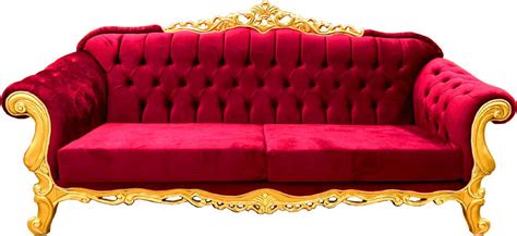 Casa Padrino Luxury Baroque Sofa Various Colors Magnificent