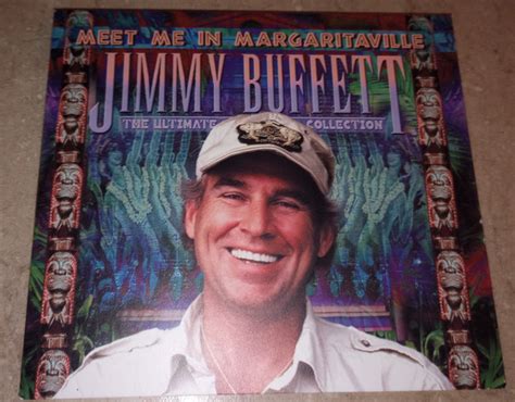 Jimmy Buffett Meet Me In Margaritaville The Ultimate Collection Cd