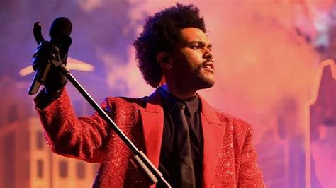 The Weeknd Preparó Nuevo Setlist Para Sus Conciertos En México Y