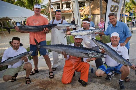 Fishing For A Piece Of Bimini History The Wahoo Smackdown Is Nov 13