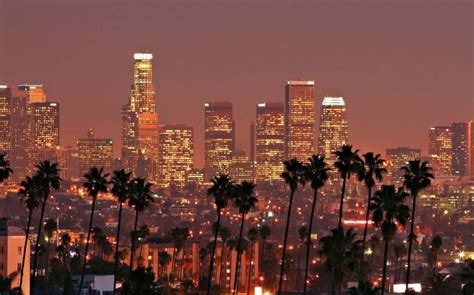 5 Tips If You Are Traveling To Los Angeles For The First Time Sweet