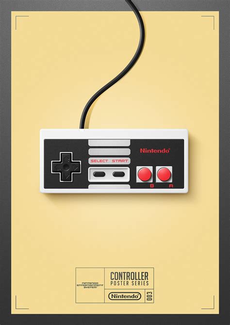 None is being shown from all of the games on my dsi xl. Fan-made posters showcase classic controllers | Poster ...