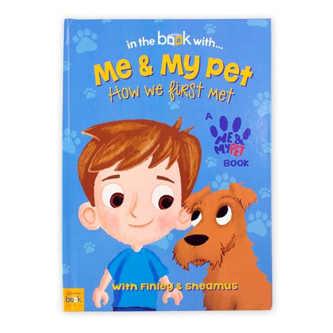 With placeit's twitch avatar maker you can create your own with just a few clicks. Personalised Me and My Pet Avatar Book - Signature Gifts