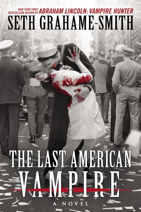 Review ‘the Last American Vampire By Seth Grahame Smith The
