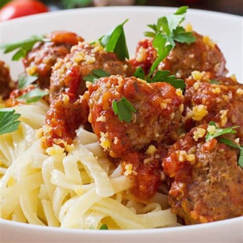 What To Serve With Meatballs Best Side Dishes Top Recipes