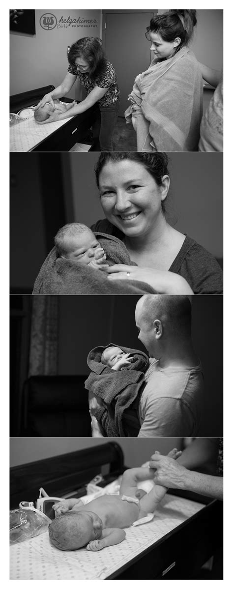 Standing Birth At Lucina Center Edmonton Birth Photographer Sudbury