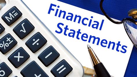 We will take a look at them first before getting into the whole process for you to have a picture of what we are trying to produce in an accounting system. Understanding financial statements, stakeholders and their ...