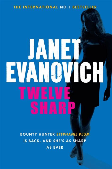 twelve sharp by janet evanovich janet evanovich reading 2014 suspense