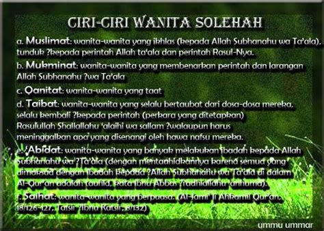 Mulai dari gaya rambut, pakaian, hingga parfum yang dipakai. Ciri-ciri Wanita Solehah (Dengan gambar) | Allah, Islam, Hidup