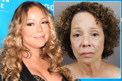 Mariah Careys Estranged Sister Alison Arrested On Prostitution Charge In New York Mirror Online