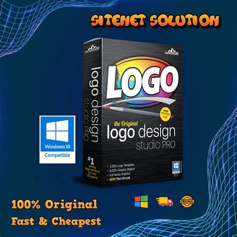 Summitsoft Logo Design Studio Pro Platinum Vector Edition 20