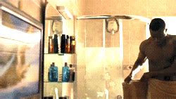 Shower African GIF Find Share On GIPHY