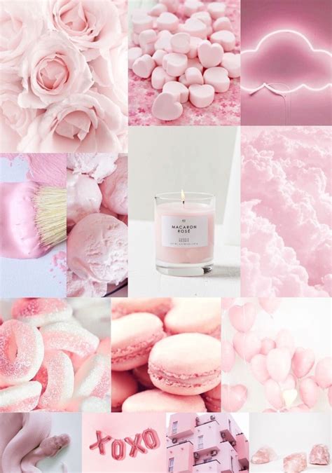 Pastel Pink Aesthetic Pink Aesthetic Pastel Pink Aesthetic Pink
