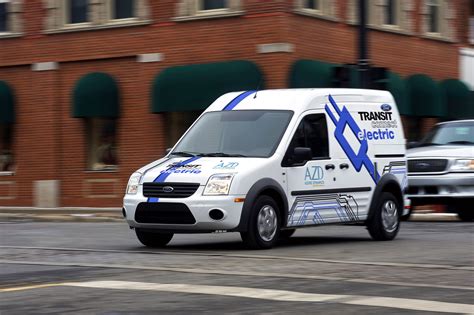 These institutions hold a total of 16,700 shares. Ford Transit Connect Electric to qualify for $15,000 ...