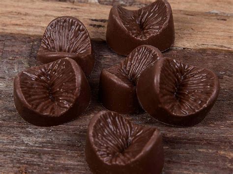 Edible Anus Chocolate Butt CoolGift