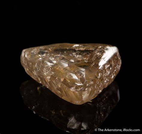 Diamond Macle Twinned Jwl Argyle Mine Australia Mineral