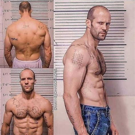1498 Likes 5 Comments Fit💪legend 🏋‍♀ Fittlegends On Instagram “is Jason Statham The Most