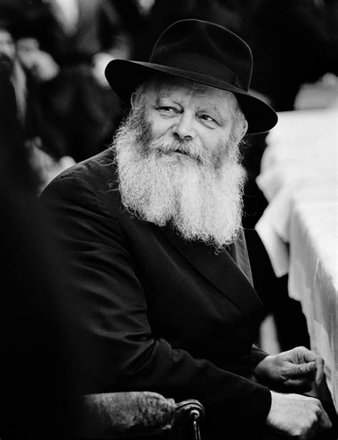 The Lubavitcher Rebbe Vision