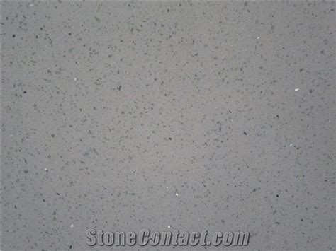 Crystal White Quartz Slabstileschina Artificial Stonesilestone