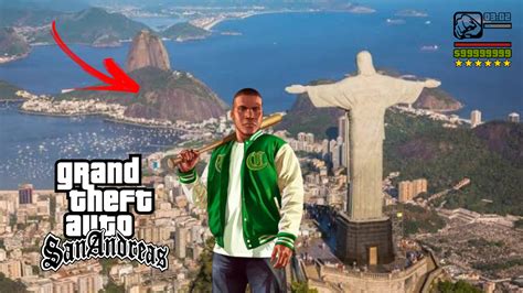Gta Rio De Janeiro Para Android – FTS GAMER