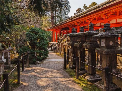 Nara Day Trip Itinerary The Magical Deer City Of Japan The Portable Wife