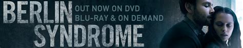 Berlin Syndrome Watch At Home Curzon Artificial Eye