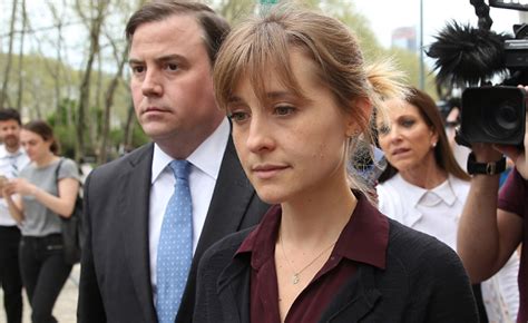 Despite Nxivm Sex Cult Charges Allison Mack Wants To Act Go To Church And Contribute To Society