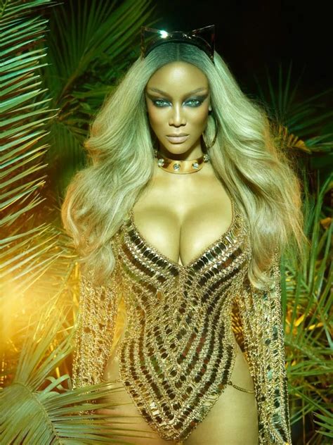 Supermodel Tyra Banks Naked Photos Uncovered Full Hot Sex Picture