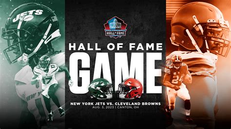 Pro Football Hall Of Fame Date When And Where Is The 2023 Game Being