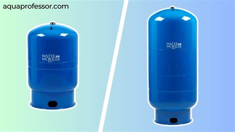 Bladder Tank VS Pressure Tank 5 Key Differences 2024 Aqua Professor