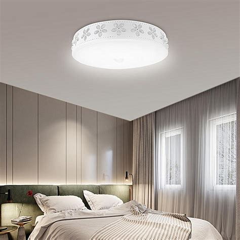 Generic 36w Led Acrylic Ceiling Panel Light Lamp Bedroom Livingroom