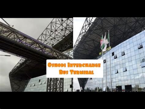 The oshodi bus interchange in lagos state will process up to one million passengers daily, when in the last couple of months, we did the commissioning of the ikeja terminal which was meant to be. OSHODI INTERCHANGE BUS TERMINAL| TAKING A TRIP INSIDE THE ...