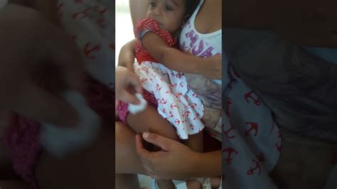 Minha Irmã E Minha Prima Tomando Vacina 💉 Youtube