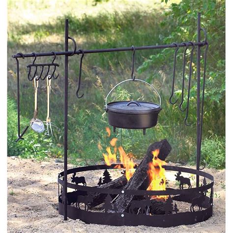 We did not find results for: Fire Pit Cooking Accessories | Campfire cooking equipment ...