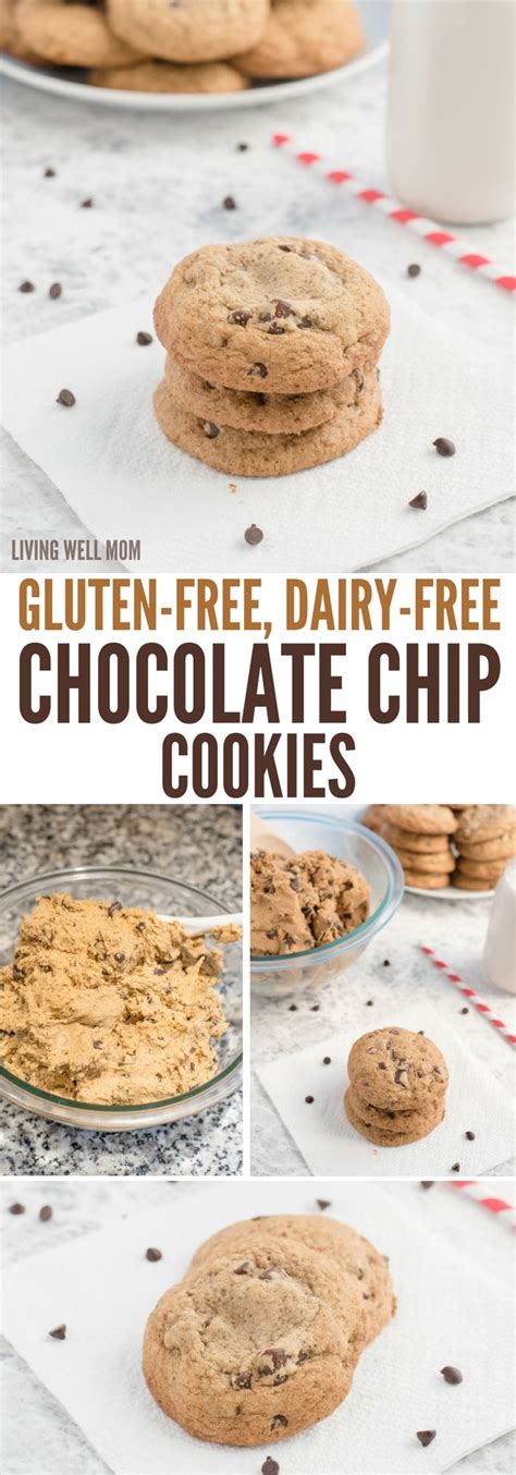 We're sorry, our gluten free pita chips have been discontinued. Gluten-Free Dairy-Free Chocolate Chip Cookies