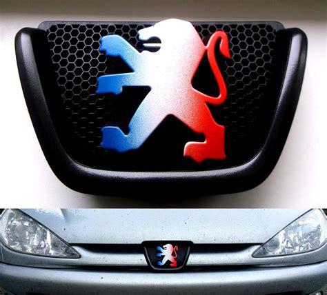 Peugeot Car Badge Automotive Wallpaper