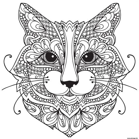 We have selected the most popular coloring pages, like fire dragon mandala worksheet for you! Pin by Fawna Lord on Coloriage | Cat coloring book, Cat ...