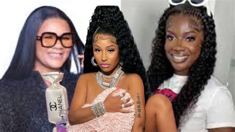 Minister Marion Hall Let Brittany Goffe And Nicki Minaj Unfollow Each