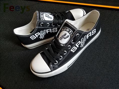 san antonio spurs shoes spurs sneakers women fashion Basketball fans