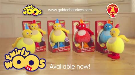 Twirlywoos Run Along Fun Sounds Toys Available At Argos Sponsored Youtube