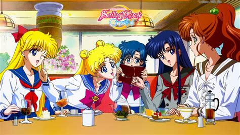 You will definitely choose from a huge number of pictures that option that will suit you exactly! 41+ Sailor Moon Crystal HD Wallpaper on WallpaperSafari