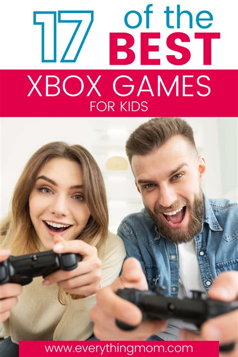 17 Of The Best Xbox Games For Kids Everythingmom Xbox Games For