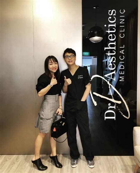 Dr D Aesthetics Medical Clinic Singapore