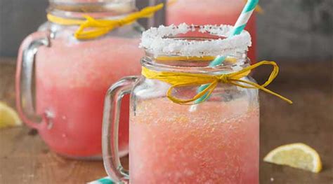 Pink Lemonade Margarita Recipe Flavorite