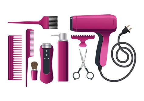 Hairdresser Vector Art Icons And Graphics For Free Download